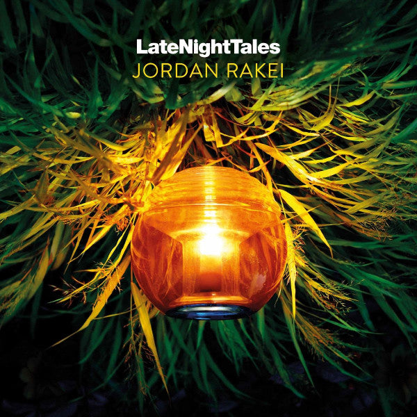 Jordan Rakei - LateNightTales (2xLP, Comp)