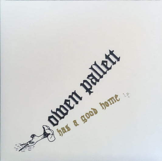 Owen Pallett - Has A Good Home (LP, Album, RE, RM)