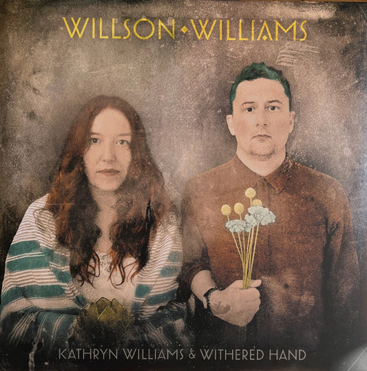 Kathryn Williams, Withered Hand - Willson Williams (12", Album)