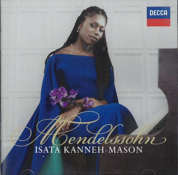 Mendelssohn* / Isata Kanneh-Mason - Mendelssohn (CD, Album)