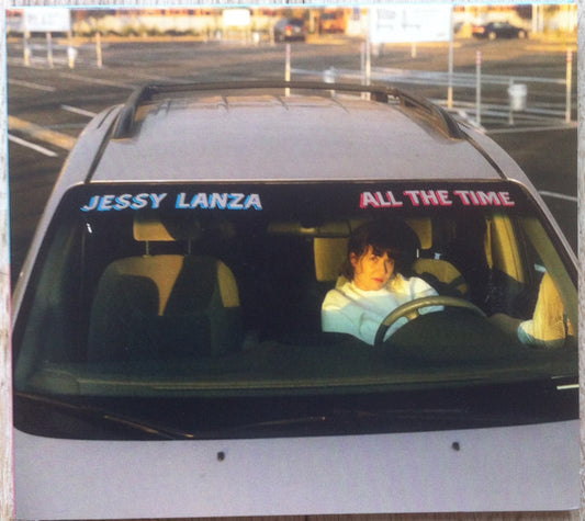Jessy Lanza - All The Time (CD, Album)