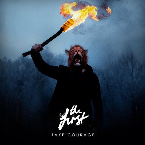The First (5) - Take Courage (CD, Album)