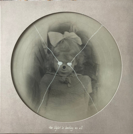 Current 93 - The Light Is Leaving Us All (LP, Album, Ltd, Pic)