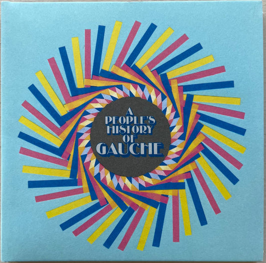 Gauche (2) - A People's History Of Gauche (CD, Album)