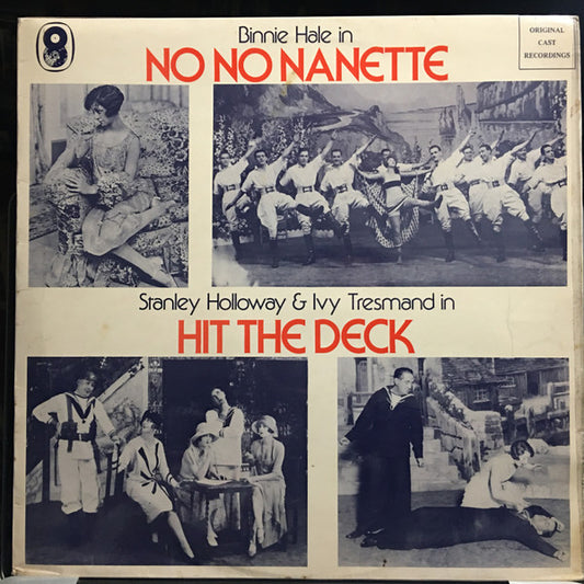 Various - No No Nanette / Hit The Deck (LP, Comp)