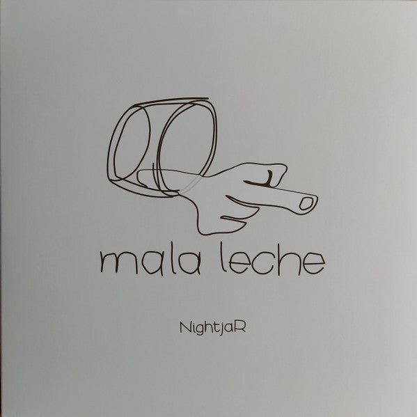 NightjaR* - Mala Leche (CD, Album)