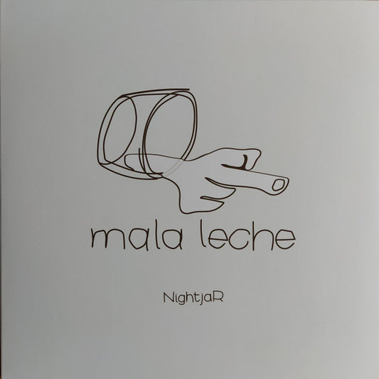 NightjaR* - Mala Leche (CD, Album)