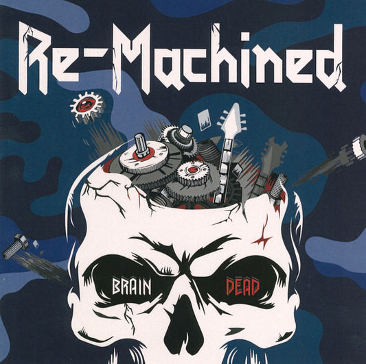 Re-Machined - Brain Dead (CD, Album)
