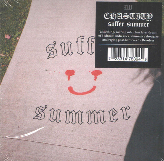 Chastity - Suffer Summer (CD, Album)