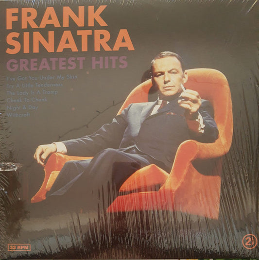 Frank Sinatra - Greatest Hits (2xLP, Comp)