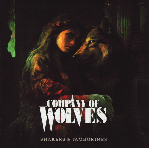 Company Of Wolves - Shakers And Tamborines (CD, Album, RE, RM)