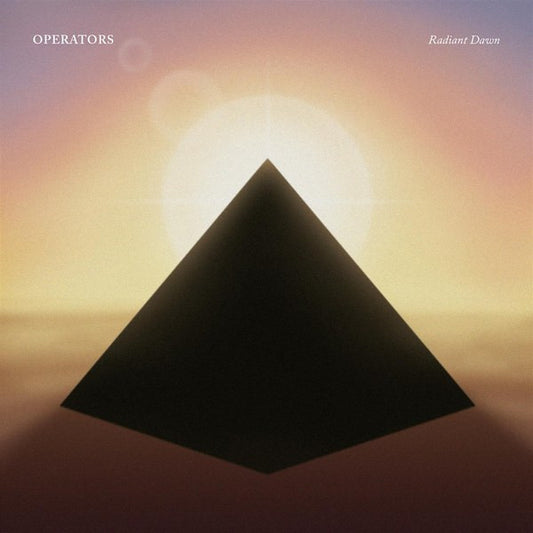 Operators (2) - Radiant Dawn (LP, Album, Ltd, Gol)