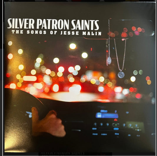 Various - Silver Patron Saints (The Songs Of Jesse Malin) (2xCD, Album)
