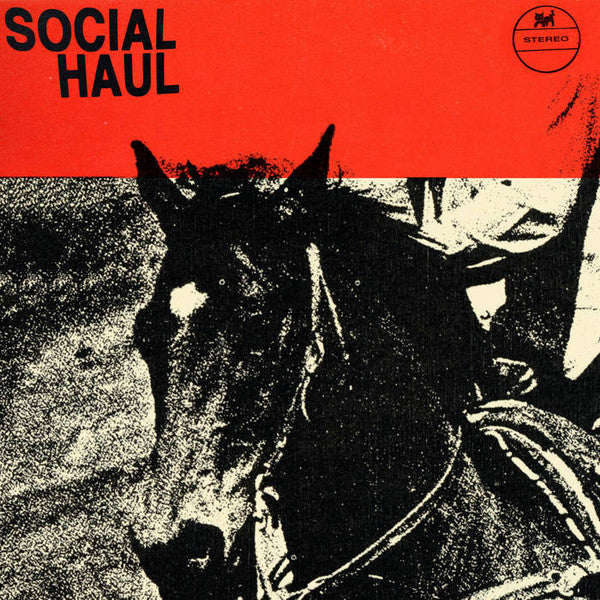 Social Haul - Social Haul (LP, Ltd, Pur)