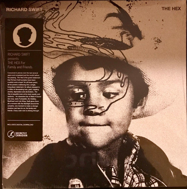 Richard Swift (2) - The Hex (LP, Album)