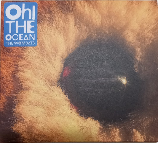 The Wombats - Oh! The Ocean (CD, Album)
