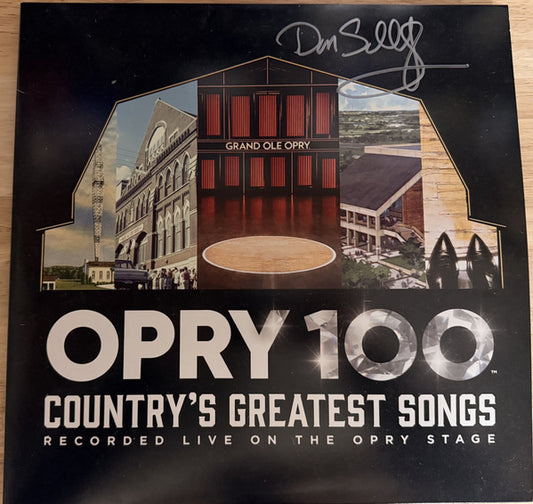 Various - Opry 100 Country's Greatest Songs (2xLP, Comp)