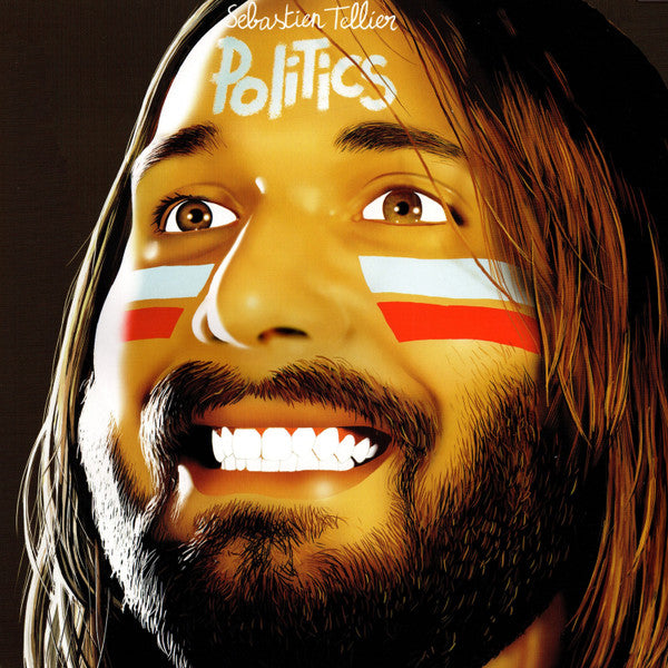 Sebastien Tellier* - Politics (LP, Album, RE)