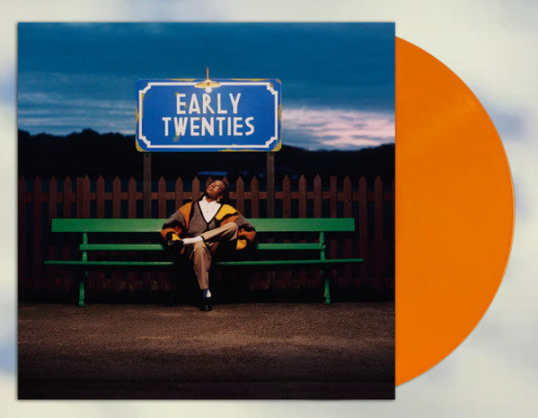 Cat Burns - Early Twenties (LP, Album, Ora)