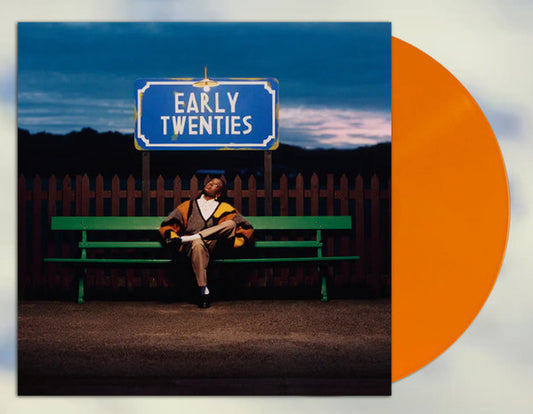 Cat Burns - Early Twenties (LP, Album, Ora)