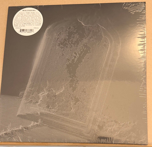 Visible Cloaks - Paradessence (LP, Album, Ltd, Met)