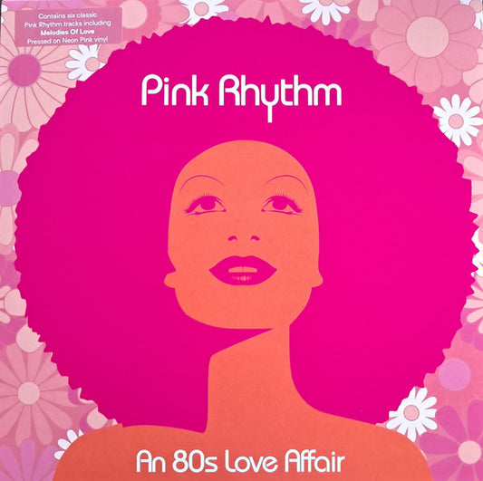 Pink Rhythm - An 80s Love Affair (LP, Comp, Tra)