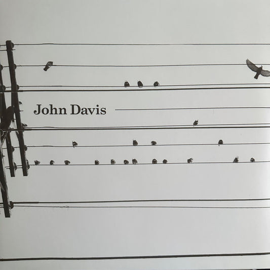 John Davis (15) - John Davis (LP, Album, Ltd, RE)