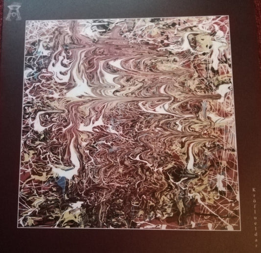 Altari - Kröflueldar (LP, Album, Ltd, Red)