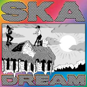 Death Rosenstock - Ska Dream (LP, Album, Cle)