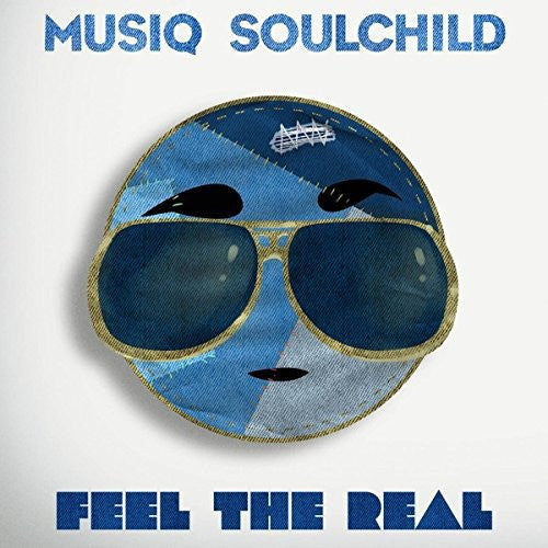 Musiq Soulchild - Feel The Real (2xCD, Album)