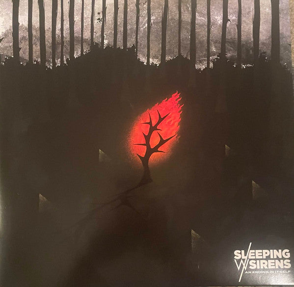 Sleeping With Sirens - An Ending In Itself (LP, Album)
