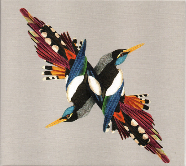 Shire T* - Tomorrow's People (CD, Album)