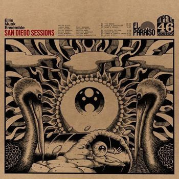 Ellis Munk Ensemble - San Diego Sessions (CD, Album)