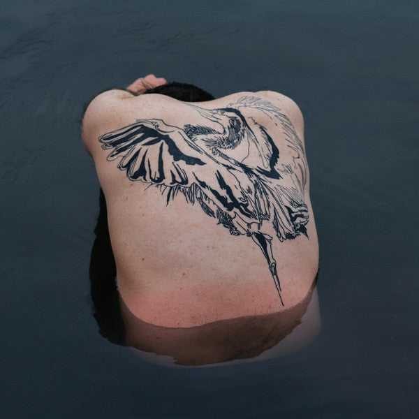 Jodi (14) - Blue Heron (LP, Album, Dlx, Ltd, Met)