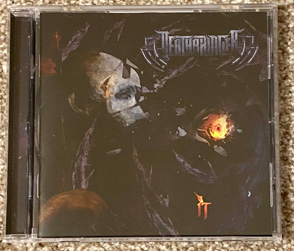 Deathbringer (2) - IT (CD, Album)