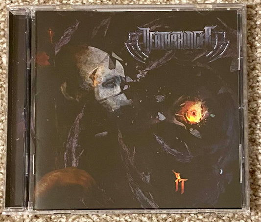 Deathbringer (2) - IT (CD, Album)