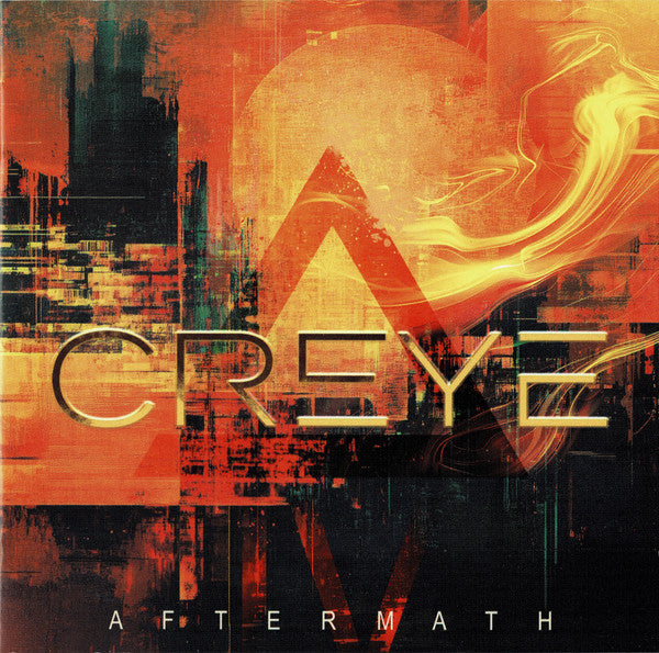 Creye - IV Aftermath (CD, Album)