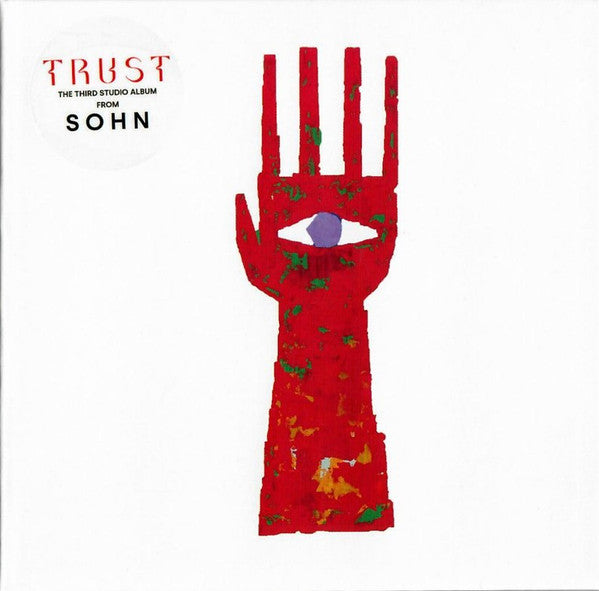 SOHN - Trust (CD)