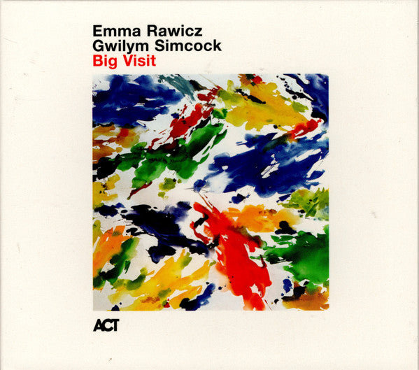 Emma Rawicz, Gwilym Simcock - Big Visit (CD, Album)