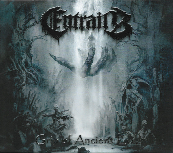 Entrails (3) - Grip Of Ancient Evil (CD, Album)