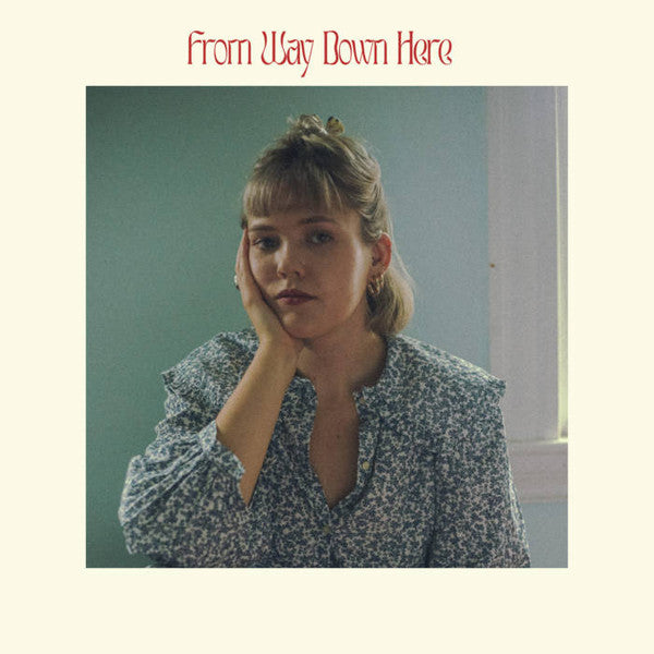 Jess Kerber - From Way Down Here (LP, Album, Ltd, Cok)