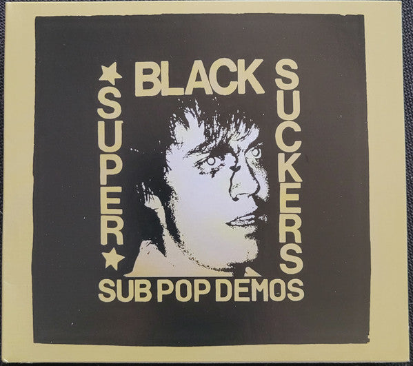 Black Supersuckers* - Sub Pop Demos (CD, Album)