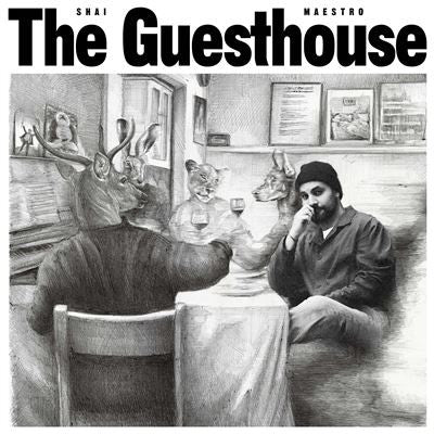 Shai Maestro - The Guesthouse (CD, Album)