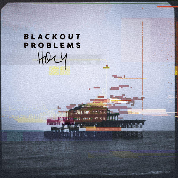Blackout Problems - Holy (CD, Album)