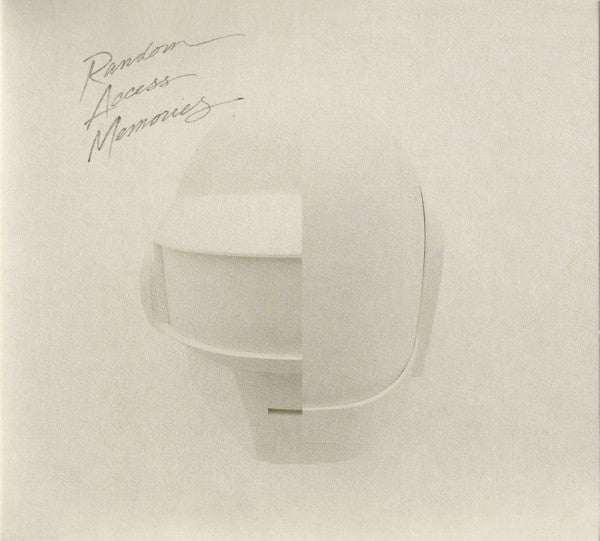 Daft Punk - Random Access Memories (Drumless Edition) (CD, Album)