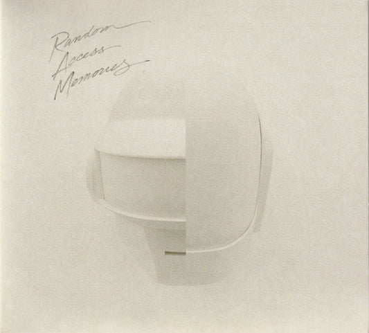 Daft Punk - Random Access Memories (Drumless Edition) (CD, Album)