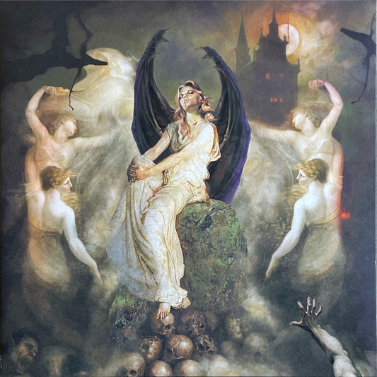 Creeper (11) - Sanguivore (LP, Album, Ltd, Ink)