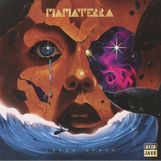 Mama Terra - Inner Space (LP, Album)
