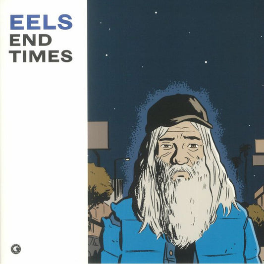 Eels - End Times (LP, Album, RE, Gat)