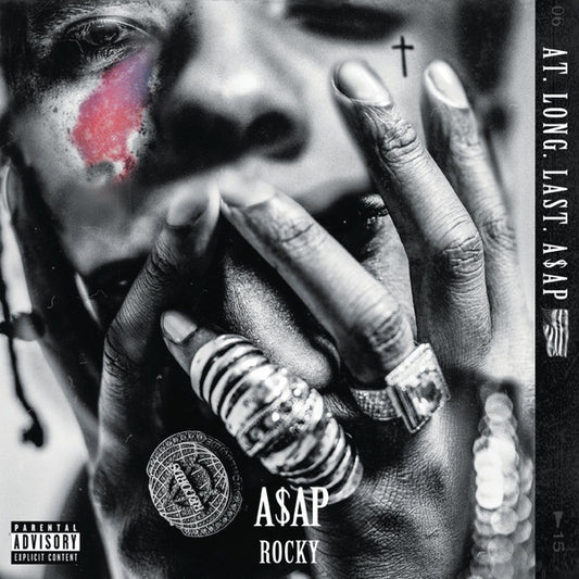 A$AP Rocky* - At. Long. Last. A$AP (CD, Album)